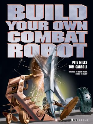 cover image of Build Your Own Combat Robot